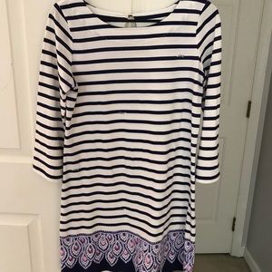 Lilly Pulitzer bay dress